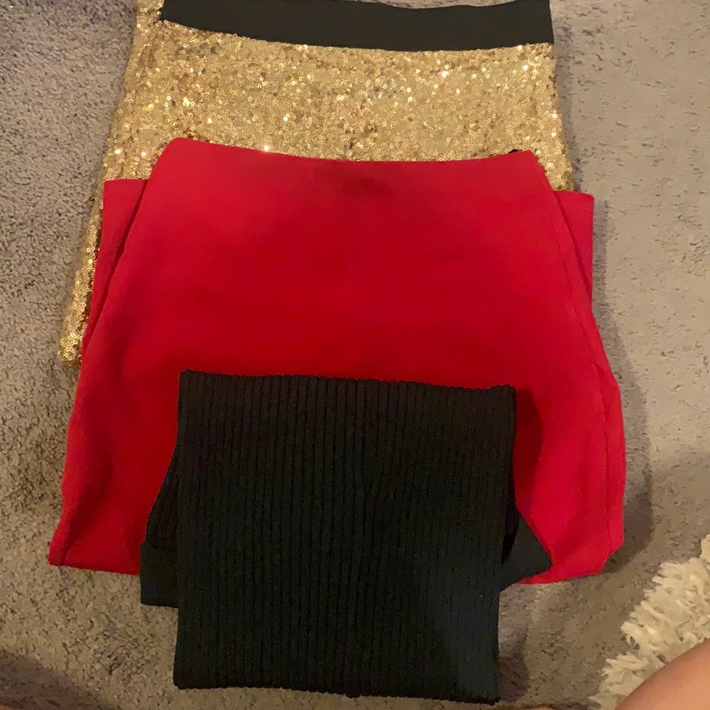 MIDI SKIRT BUNDLE